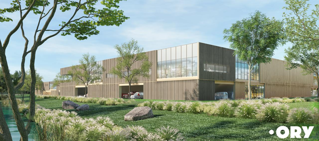 Local d'activité Tremblay-en-France 2788m² Vente local d'activité Tremblay-en-France Seine-Saint-Denis OVACT2118621 4